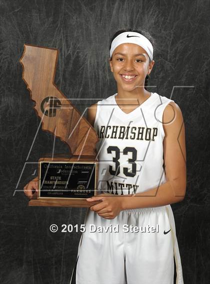 Thumbnail 3 in Archbishop Mitty (CIF State D2 Award Photos) photogallery.