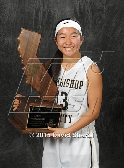 Thumbnail 3 in Archbishop Mitty (CIF State D2 Award Photos) photogallery.