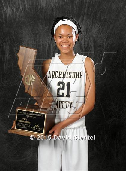 Thumbnail 2 in Archbishop Mitty (CIF State D2 Award Photos) photogallery.