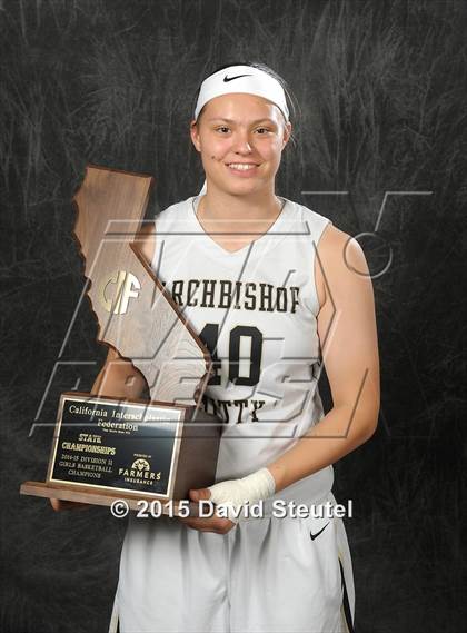 Thumbnail 1 in Archbishop Mitty (CIF State D2 Award Photos) photogallery.