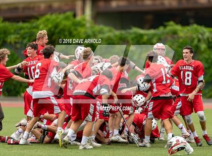 Thumbnail 3 in Reading Memorial vs. Concord-Carlisle (MIAA D2 Final) photogallery.