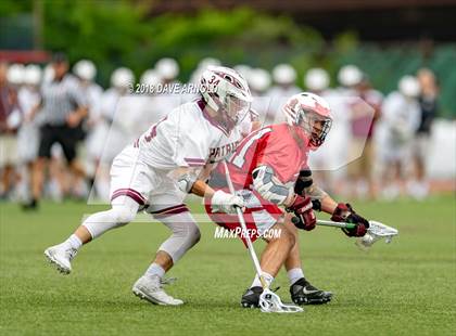 Thumbnail 3 in Reading Memorial vs. Concord-Carlisle (MIAA D2 Final) photogallery.