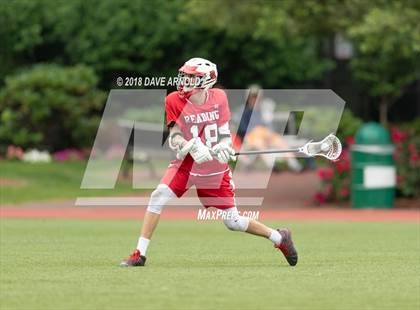 Thumbnail 3 in Reading Memorial vs. Concord-Carlisle (MIAA D2 Final) photogallery.