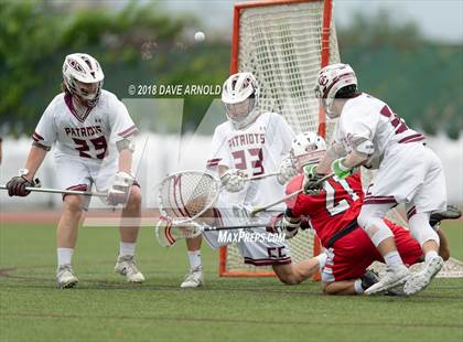 Thumbnail 3 in Reading Memorial vs. Concord-Carlisle (MIAA D2 Final) photogallery.