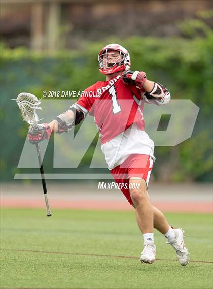 Thumbnail 1 in Reading Memorial vs. Concord-Carlisle (MIAA D2 Final) photogallery.