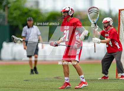 Thumbnail 2 in Reading Memorial vs. Concord-Carlisle (MIAA D2 Final) photogallery.