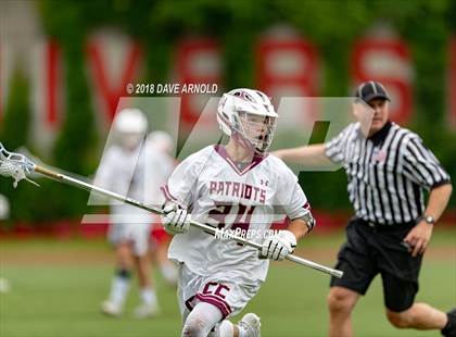 Thumbnail 3 in Reading Memorial vs. Concord-Carlisle (MIAA D2 Final) photogallery.