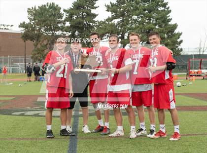 Thumbnail 1 in Reading Memorial vs. Concord-Carlisle (MIAA D2 Final) photogallery.