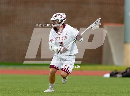 Thumbnail 2 in Reading Memorial vs. Concord-Carlisle (MIAA D2 Final) photogallery.
