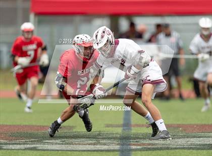 Thumbnail 2 in Reading Memorial vs. Concord-Carlisle (MIAA D2 Final) photogallery.