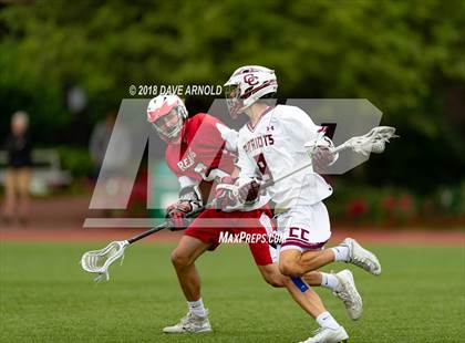 Thumbnail 1 in Reading Memorial vs. Concord-Carlisle (MIAA D2 Final) photogallery.