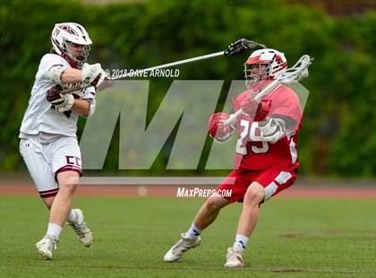 Thumbnail 3 in Reading Memorial vs. Concord-Carlisle (MIAA D2 Final) photogallery.
