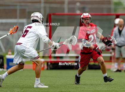 Thumbnail 1 in Reading Memorial vs. Concord-Carlisle (MIAA D2 Final) photogallery.