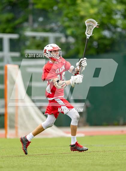 Thumbnail 1 in Reading Memorial vs. Concord-Carlisle (MIAA D2 Final) photogallery.