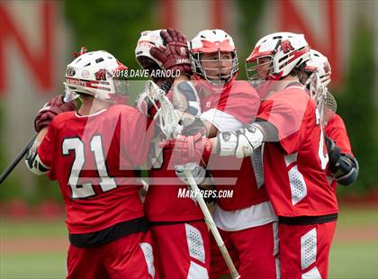 Thumbnail 3 in Reading Memorial vs. Concord-Carlisle (MIAA D2 Final) photogallery.