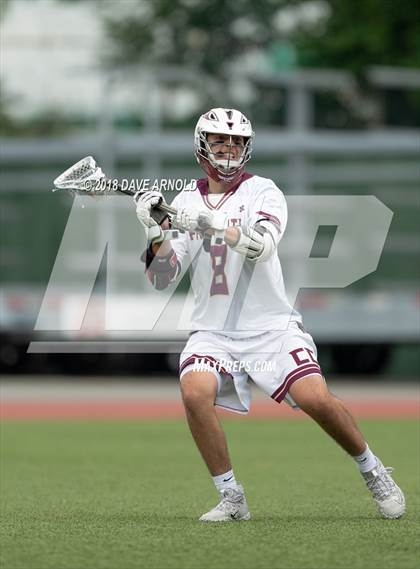 Thumbnail 3 in Reading Memorial vs. Concord-Carlisle (MIAA D2 Final) photogallery.