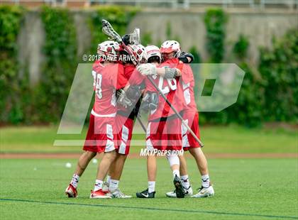 Thumbnail 2 in Reading Memorial vs. Concord-Carlisle (MIAA D2 Final) photogallery.