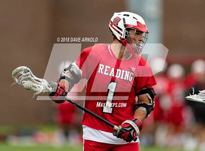Thumbnail 1 in Reading Memorial vs. Concord-Carlisle (MIAA D2 Final) photogallery.