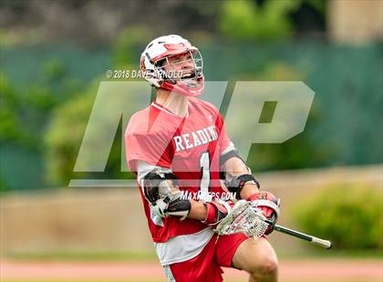 Thumbnail 3 in Reading Memorial vs. Concord-Carlisle (MIAA D2 Final) photogallery.