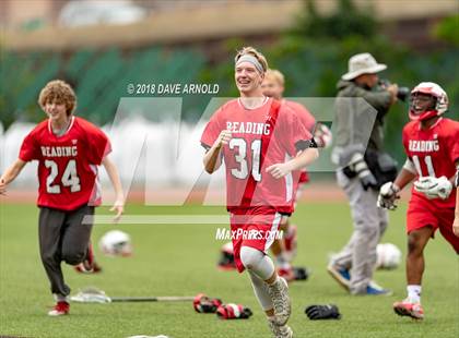 Thumbnail 3 in Reading Memorial vs. Concord-Carlisle (MIAA D2 Final) photogallery.