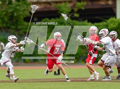 Thumbnail 3 in Reading Memorial vs. Concord-Carlisle (MIAA D2 Final) photogallery.