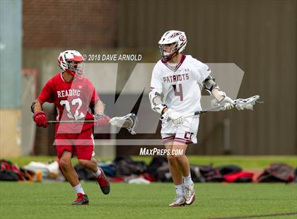 Thumbnail 2 in Reading Memorial vs. Concord-Carlisle (MIAA D2 Final) photogallery.
