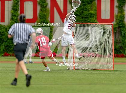 Thumbnail 2 in Reading Memorial vs. Concord-Carlisle (MIAA D2 Final) photogallery.