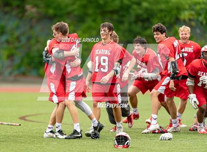 Thumbnail 3 in Reading Memorial vs. Concord-Carlisle (MIAA D2 Final) photogallery.