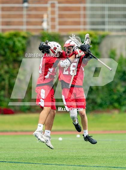 Thumbnail 1 in Reading Memorial vs. Concord-Carlisle (MIAA D2 Final) photogallery.
