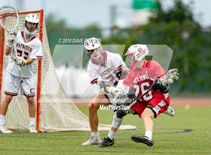 Thumbnail 3 in Reading Memorial vs. Concord-Carlisle (MIAA D2 Final) photogallery.