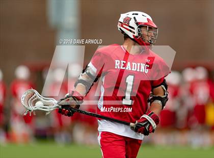 Thumbnail 2 in Reading Memorial vs. Concord-Carlisle (MIAA D2 Final) photogallery.