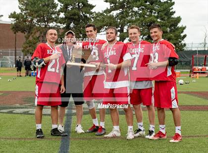 Thumbnail 2 in Reading Memorial vs. Concord-Carlisle (MIAA D2 Final) photogallery.