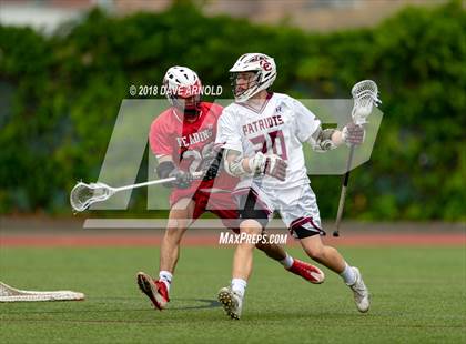 Thumbnail 1 in Reading Memorial vs. Concord-Carlisle (MIAA D2 Final) photogallery.