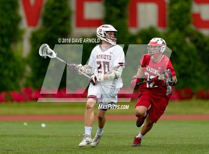 Thumbnail 2 in Reading Memorial vs. Concord-Carlisle (MIAA D2 Final) photogallery.