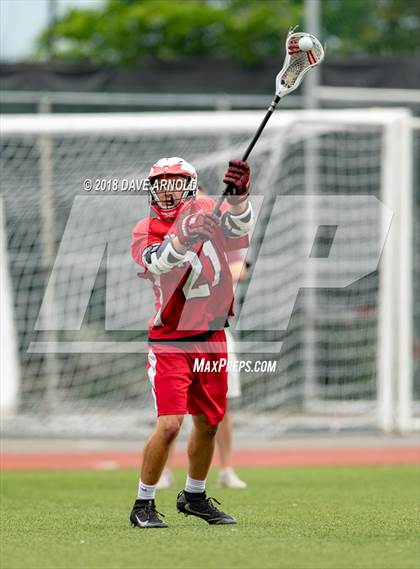 Thumbnail 3 in Reading Memorial vs. Concord-Carlisle (MIAA D2 Final) photogallery.