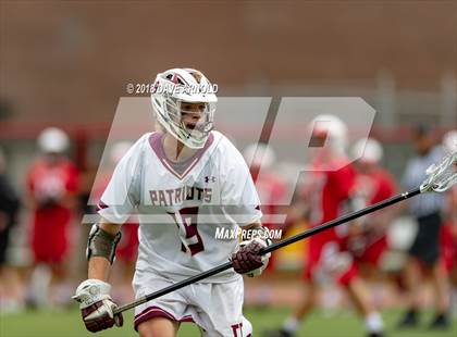 Thumbnail 3 in Reading Memorial vs. Concord-Carlisle (MIAA D2 Final) photogallery.