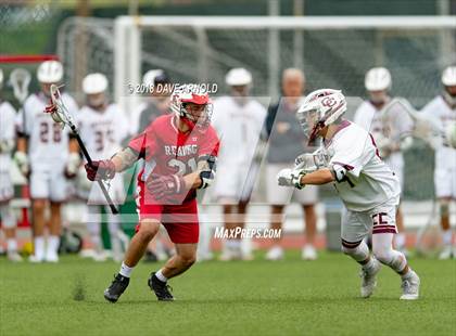 Thumbnail 2 in Reading Memorial vs. Concord-Carlisle (MIAA D2 Final) photogallery.