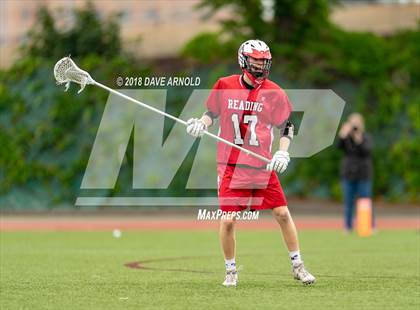 Thumbnail 3 in Reading Memorial vs. Concord-Carlisle (MIAA D2 Final) photogallery.