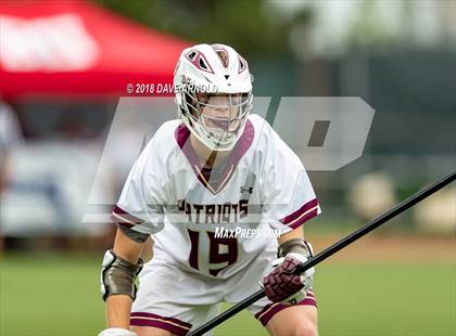 Thumbnail 2 in Reading Memorial vs. Concord-Carlisle (MIAA D2 Final) photogallery.