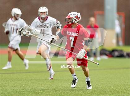 Thumbnail 3 in Reading Memorial vs. Concord-Carlisle (MIAA D2 Final) photogallery.