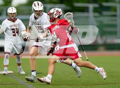 Thumbnail 2 in Reading Memorial vs. Concord-Carlisle (MIAA D2 Final) photogallery.