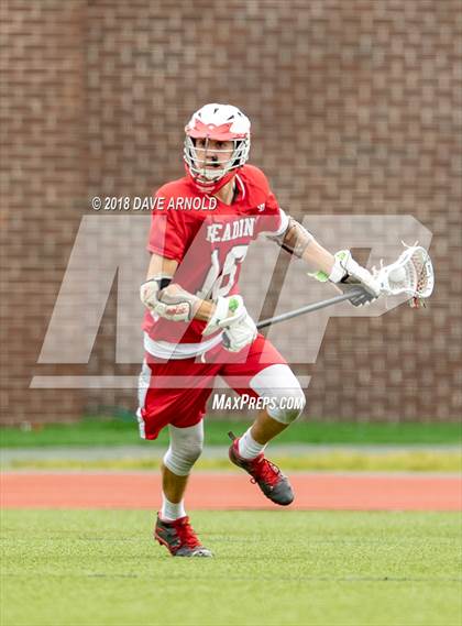 Thumbnail 1 in Reading Memorial vs. Concord-Carlisle (MIAA D2 Final) photogallery.