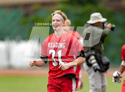 Thumbnail 2 in Reading Memorial vs. Concord-Carlisle (MIAA D2 Final) photogallery.