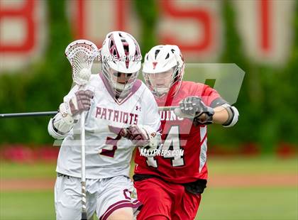 Thumbnail 3 in Reading Memorial vs. Concord-Carlisle (MIAA D2 Final) photogallery.