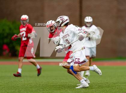 Thumbnail 1 in Reading Memorial vs. Concord-Carlisle (MIAA D2 Final) photogallery.