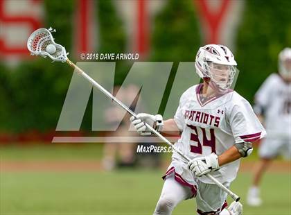 Thumbnail 1 in Reading Memorial vs. Concord-Carlisle (MIAA D2 Final) photogallery.