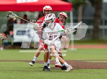 Thumbnail 2 in Reading Memorial vs. Concord-Carlisle (MIAA D2 Final) photogallery.