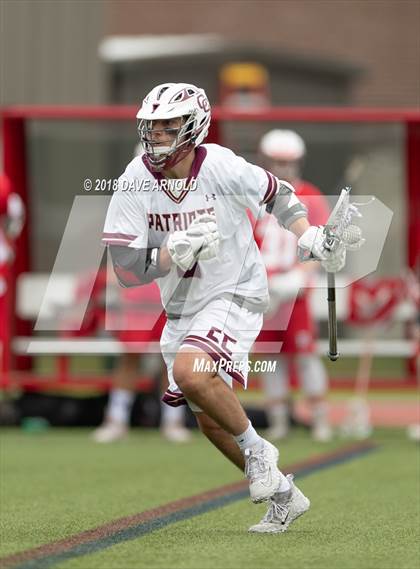 Thumbnail 2 in Reading Memorial vs. Concord-Carlisle (MIAA D2 Final) photogallery.