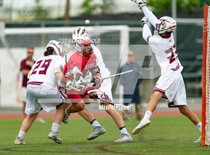 Thumbnail 1 in Reading Memorial vs. Concord-Carlisle (MIAA D2 Final) photogallery.