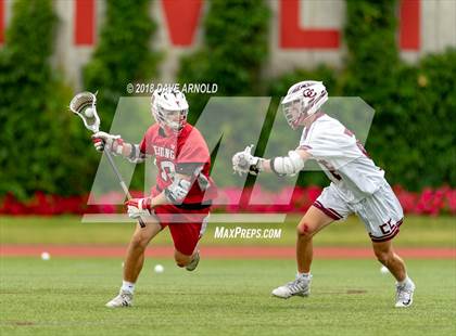 Thumbnail 2 in Reading Memorial vs. Concord-Carlisle (MIAA D2 Final) photogallery.